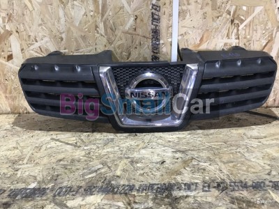 Nissan qashqai 07/13 решетка Радиатора - купить Абинске
