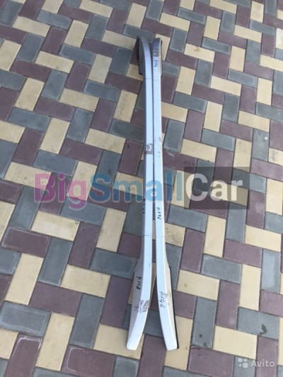 Рейлинги KIA Ceed 07-12 - купить Абинске