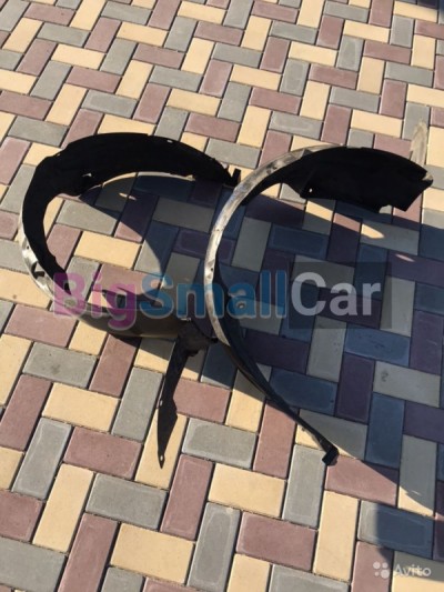 Локер подкрылок hyundai i30 - купить Абинске