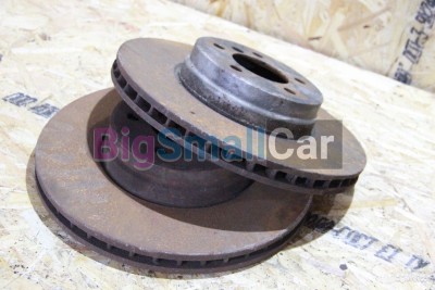 Передние тормозные диски Range Rover vog - купить Абинске