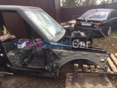 Четверть передняя правая Range Rover vog 3 - купить Абинске