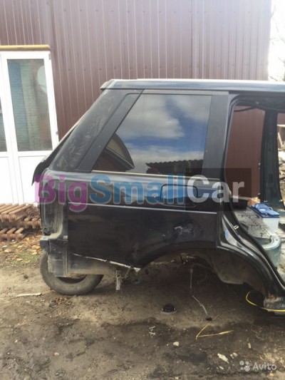 Четверть задняя правая Range Rover vog 3 - купить Абинске