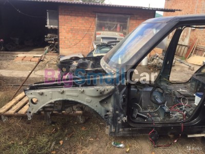 Четверть передняя левая Range rover vog 3 - купить Абинске