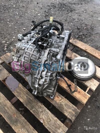 АКПП 2.0 Renault fluence - купить Абинске