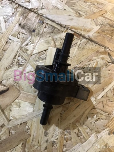 Клапан абсорбера Renault fluence - купить Абинске