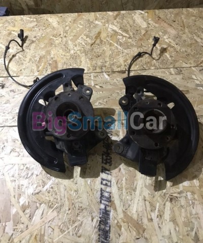 Поворотный кулак цапфа Renault fluence - купить Абинске