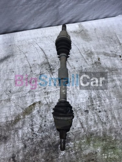 Передний левый привод Форд фокус 3 - купить Абинске