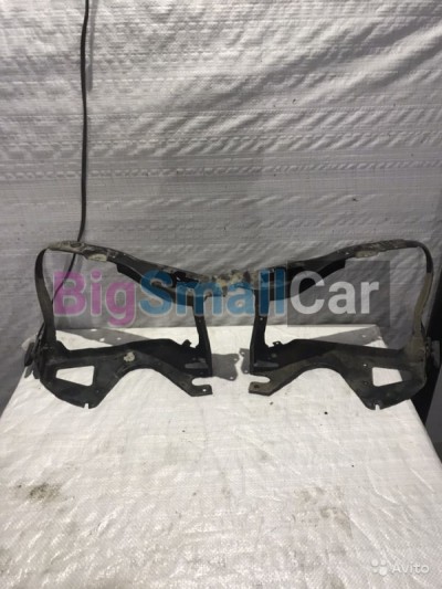 Передняя панель очки Mercedes s 220 - купить Абинске