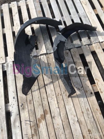 Подкрылок локер задний renault laguna 2 01/07 - купить Абинске