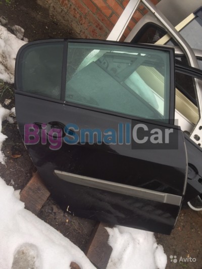 Задняя правая дверь Renault megane 2 - купить Абинске
