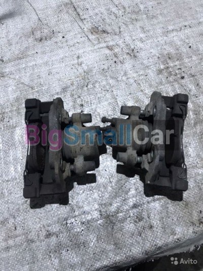 Тормозной суппорт Передний Форд фокус 3 - купить Абинске