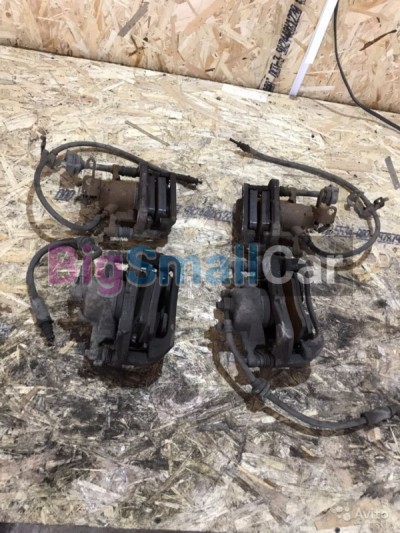 Тормозной суппорт Opel Astra J 2009-2014 - купить Абинске