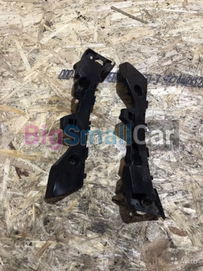 Кронштейн крепления бампера Mazda 3 bl 09-13 - купить Абинске