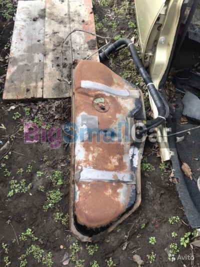 Топливный бак деу нексия - купить Абинске