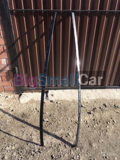 Релинги молдинги на крышу Форд фокус 3 - купить Абинске