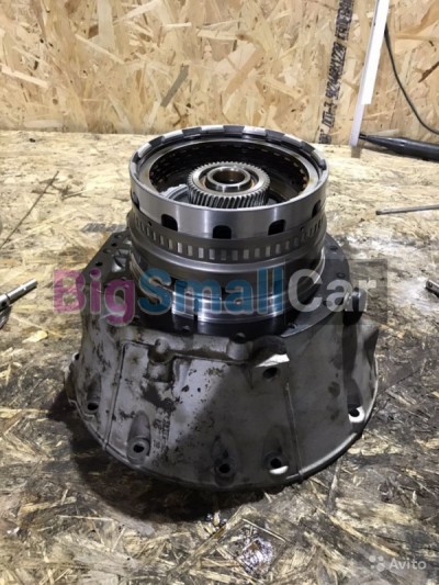 Колокол Масляный насос АКПП 722.6 Mercedes - купить Абинске