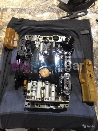 Гидроблок АКПП 722.6 Mercedes - купить Абинске