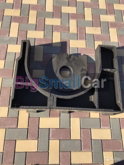 Пенопласт багажника Ford Focus 3 - купить Абинске