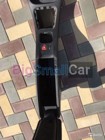 Подлокотник renault laguna 2 01/07 - купить Абинске
