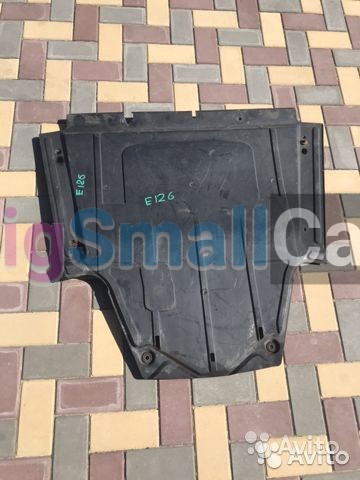 Защита двигателя renault laguna 2 01/07 - купить Абинске