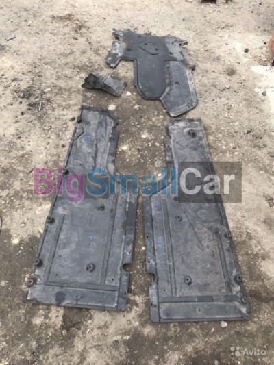 Защита днища Бмв 5 е60 - купить Абинске