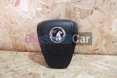 Подушка безопасности в руль Opel Astra J 2009-2014 - купить Абинске