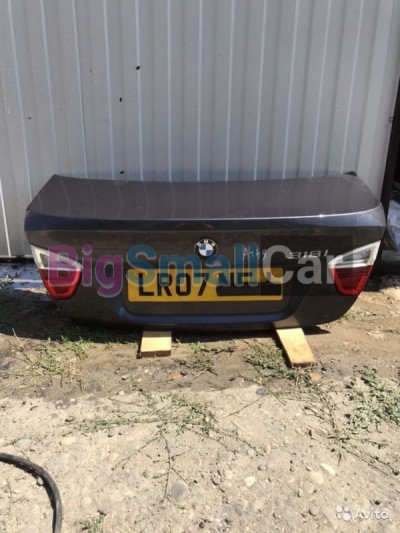 Крышка багажника Bmw 3 е90 - купить Абинске