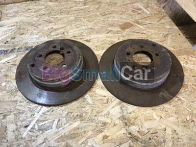 Задние тормозные диски Range Rover 3 - купить Абинске