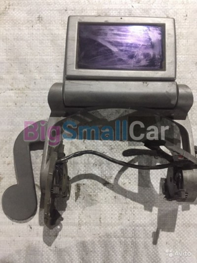 Задний монитор бмв 7 Е65/ Е66 - купить Абинске