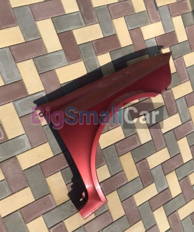 Передние правое крыло renault laguna 2 01/07 - купить Абинске