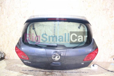 Крышка багажника Opel Astra J 2009-2014 - купить Абинске