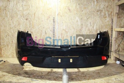 Задний бампер Mazda 3 BL 09-13 - купить Абинске