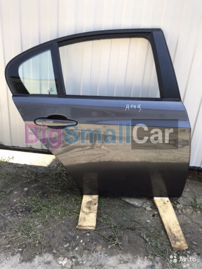 Задняя правая дверь Bmw 3 е90 е91 - купить Абинске
