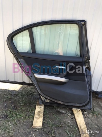 Задняя левая дверь Bmw 3 е90 е91 - купить Абинске