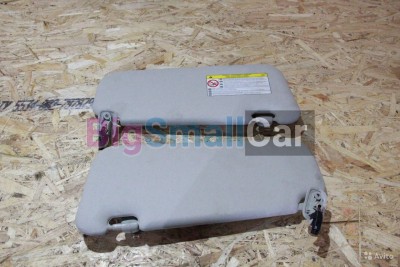 Солнце защитные козырьки Mazda 3 BL 09-13 - купить Абинске