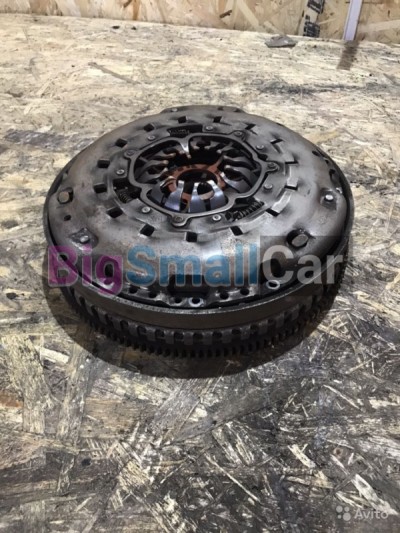 Корзина сцепления маховик renault laguna 2 1.9 dci - купить Абинске