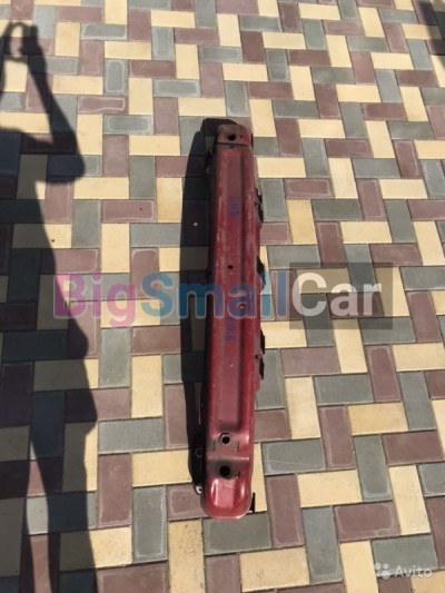 Усилитель переднего бампера renault laguna 2 01/07 - купить Абинске