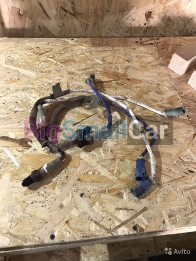 Датчик кислорода форд фокус 3 - купить Абинске