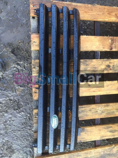 Решетка Радиатора Range rover, ленд ровер 3 - купить Абинске