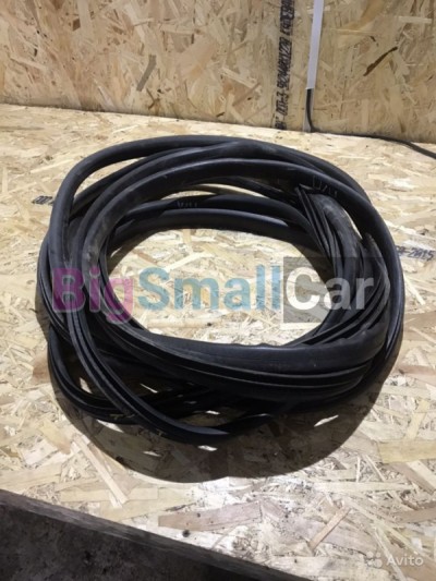 Уплотнительные резинки Renault fluence - купить Абинске