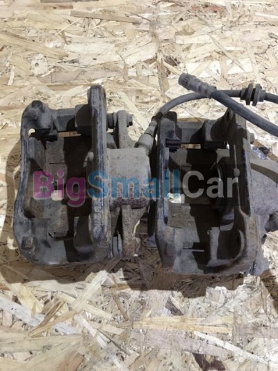 Тормозной суппорт Renault Megane 2 рено меган 2 - купить Абинске