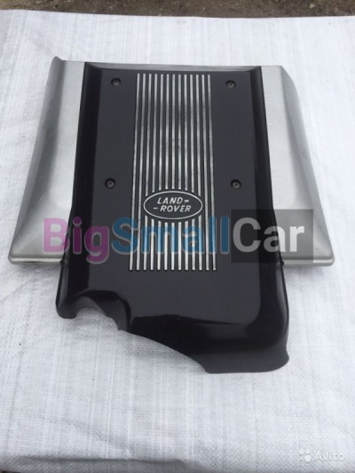 Декоративная крышка двигателя Range rover - купить Абинске