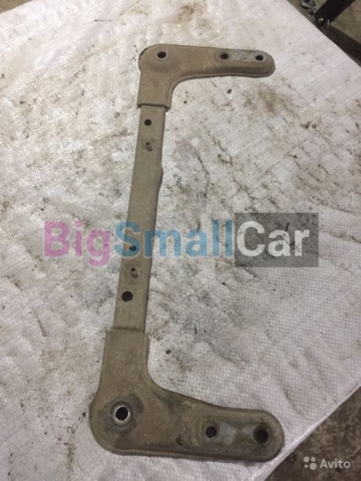 Балка Радиатора Renault Megane 2 рено меган 2 - купить Абинске