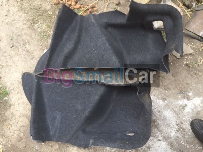 Обшивка багажника Renault Megane 2 рено меган 2 - купить Абинске