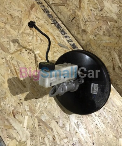 Гтц усилитель Тормозов Renault fluence - купить Абинске