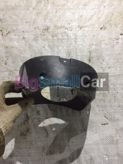 Пластик рулевой колонки Renault Megane 2 рено мега - купить Абинске