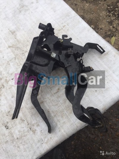 Педальный узел Черри амулет chery amulet a15 - купить Абинске