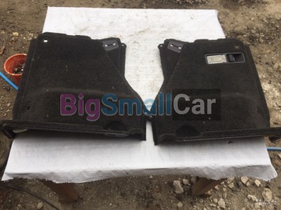 Боковые обшивки багажника Range rover, ленд ровер - купить Абинске