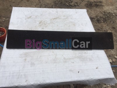 Обшивка нижней части багажника Range rover, ленд р - купить Абинске