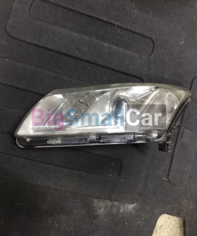 Фара левая chery bonus 3 a 19